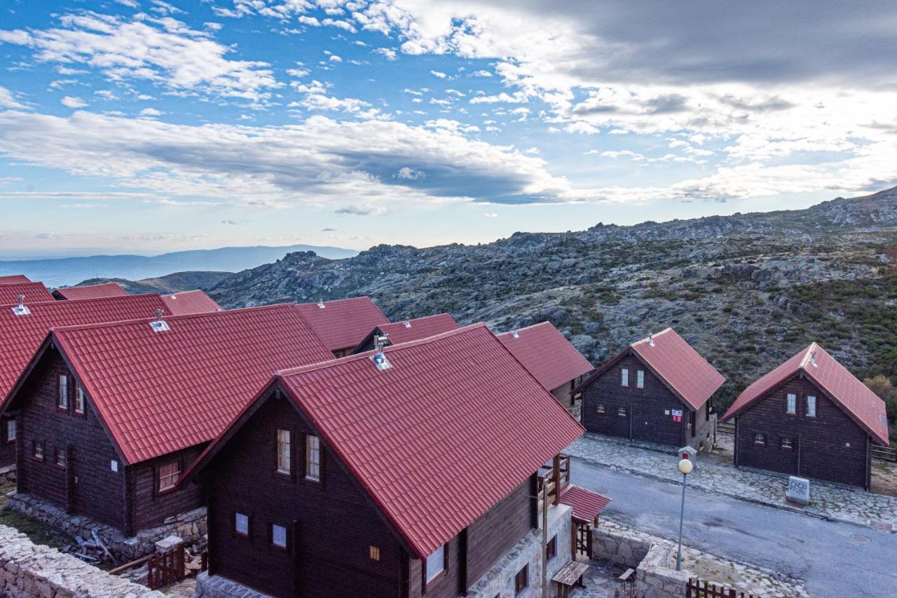 Refugio Trilhos E Cumes Villa Covilhã Dış mekan fotoğraf